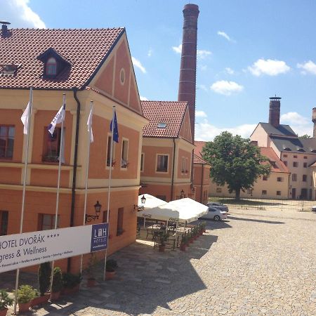 Lh Hotel Dvorak Tabor Congress & Wellness Zewnętrze zdjęcie