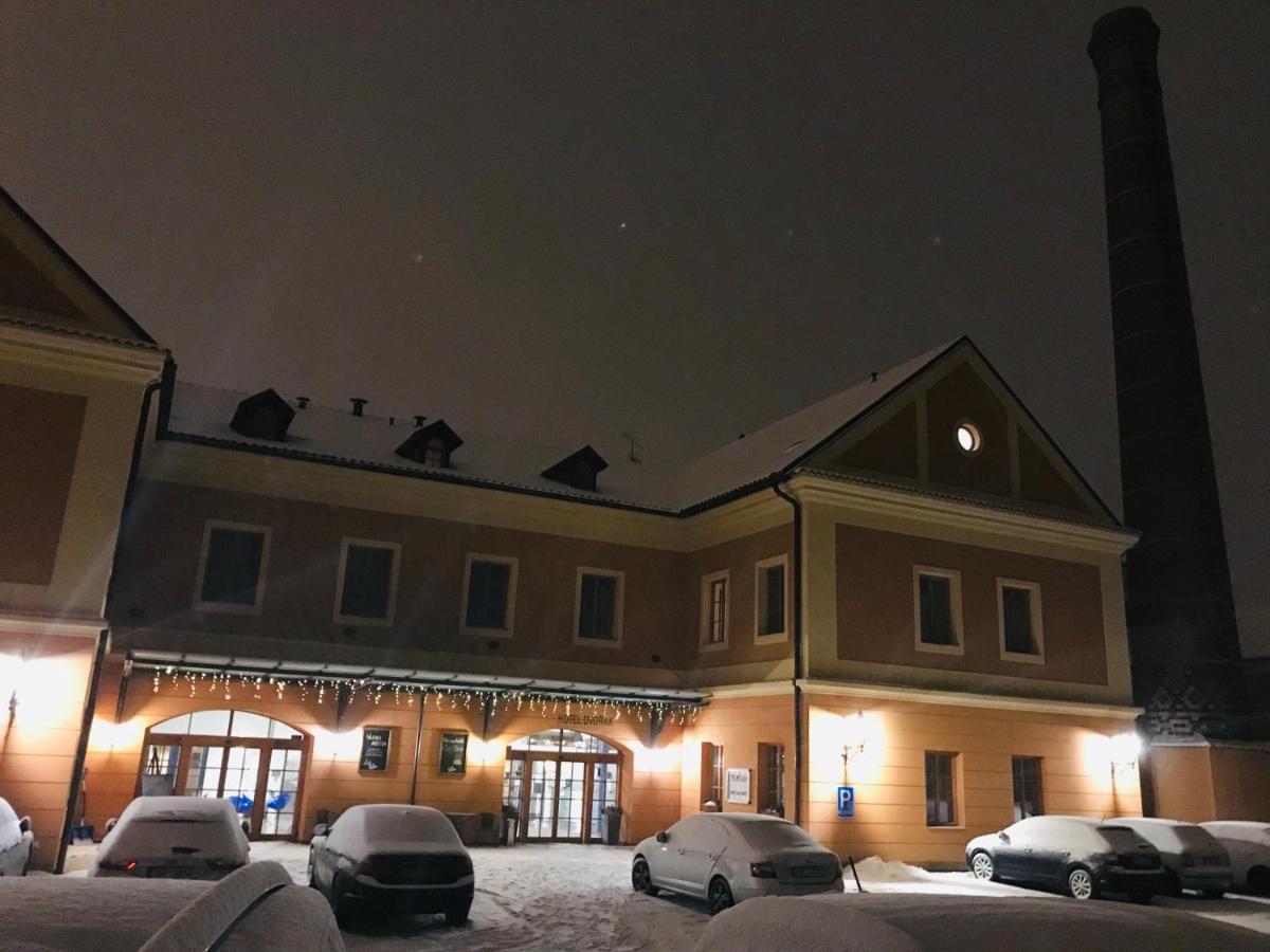 Lh Hotel Dvorak Tabor Congress & Wellness Zewnętrze zdjęcie