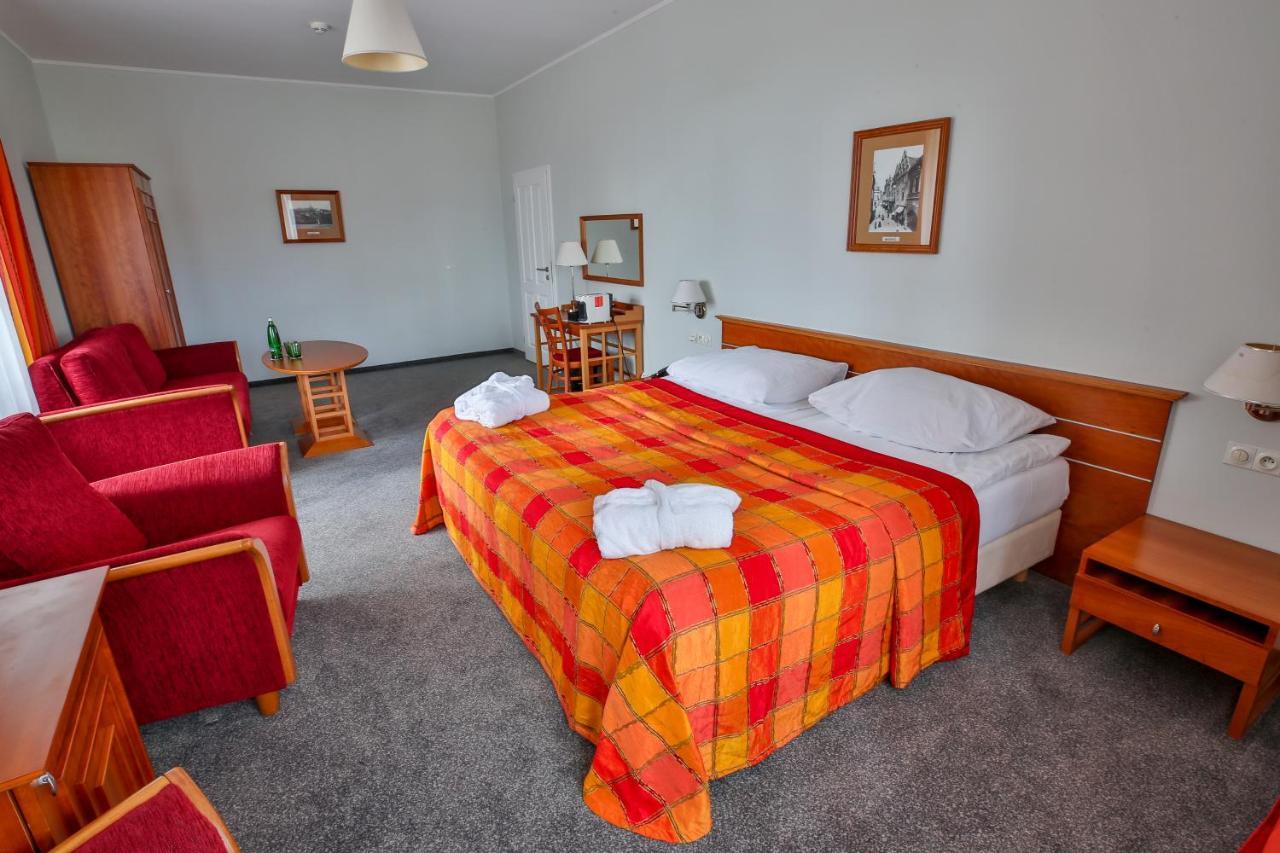 Lh Hotel Dvorak Tabor Congress & Wellness Zewnętrze zdjęcie