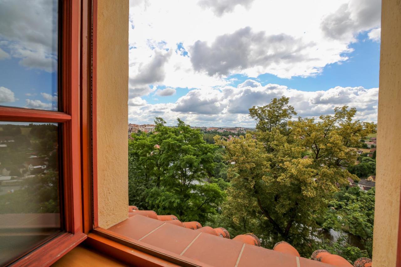 Lh Hotel Dvorak Tabor Congress & Wellness Zewnętrze zdjęcie