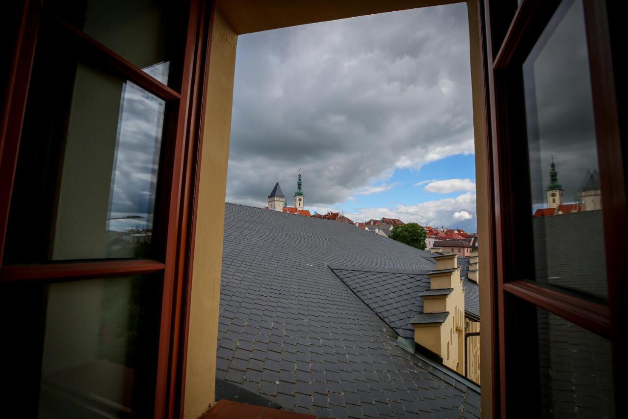 Lh Hotel Dvorak Tabor Congress & Wellness Zewnętrze zdjęcie