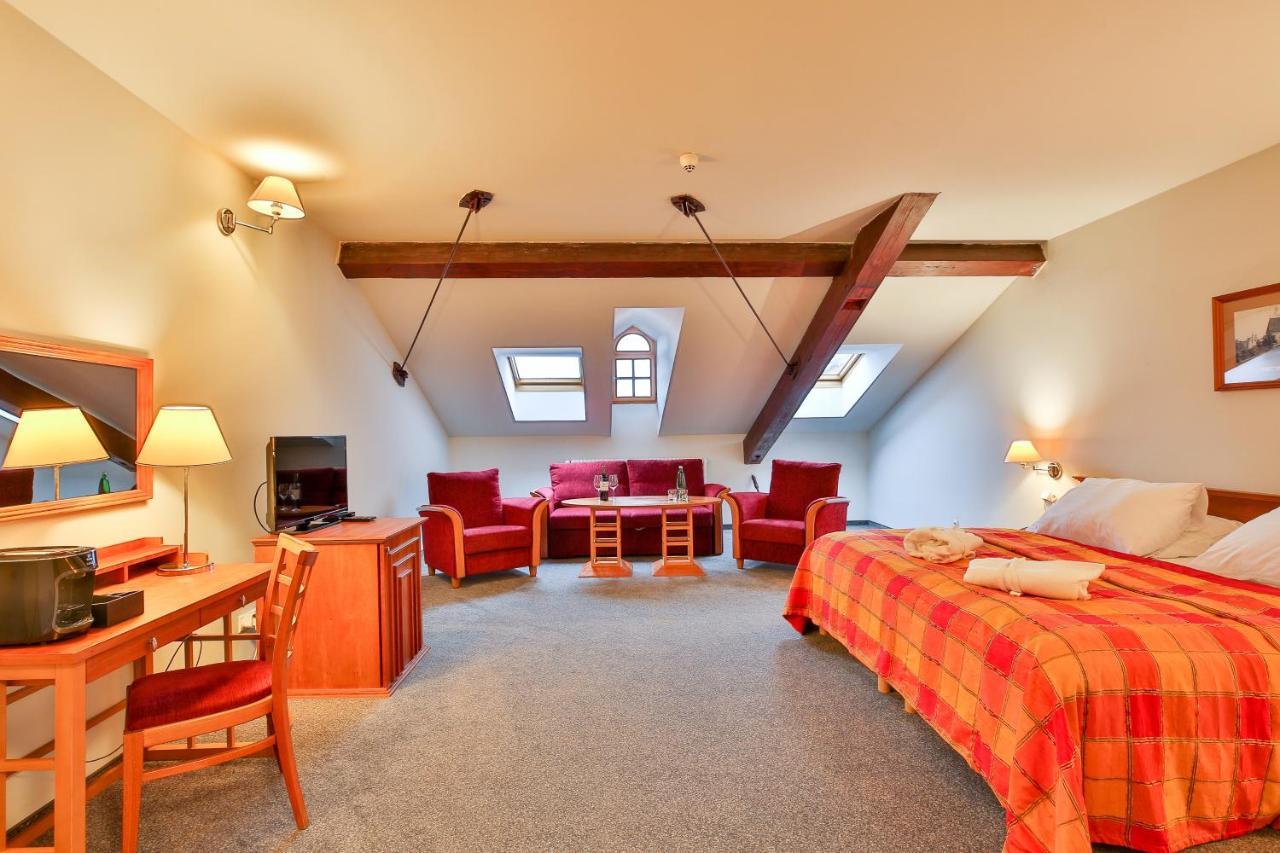 Lh Hotel Dvorak Tabor Congress & Wellness Zewnętrze zdjęcie