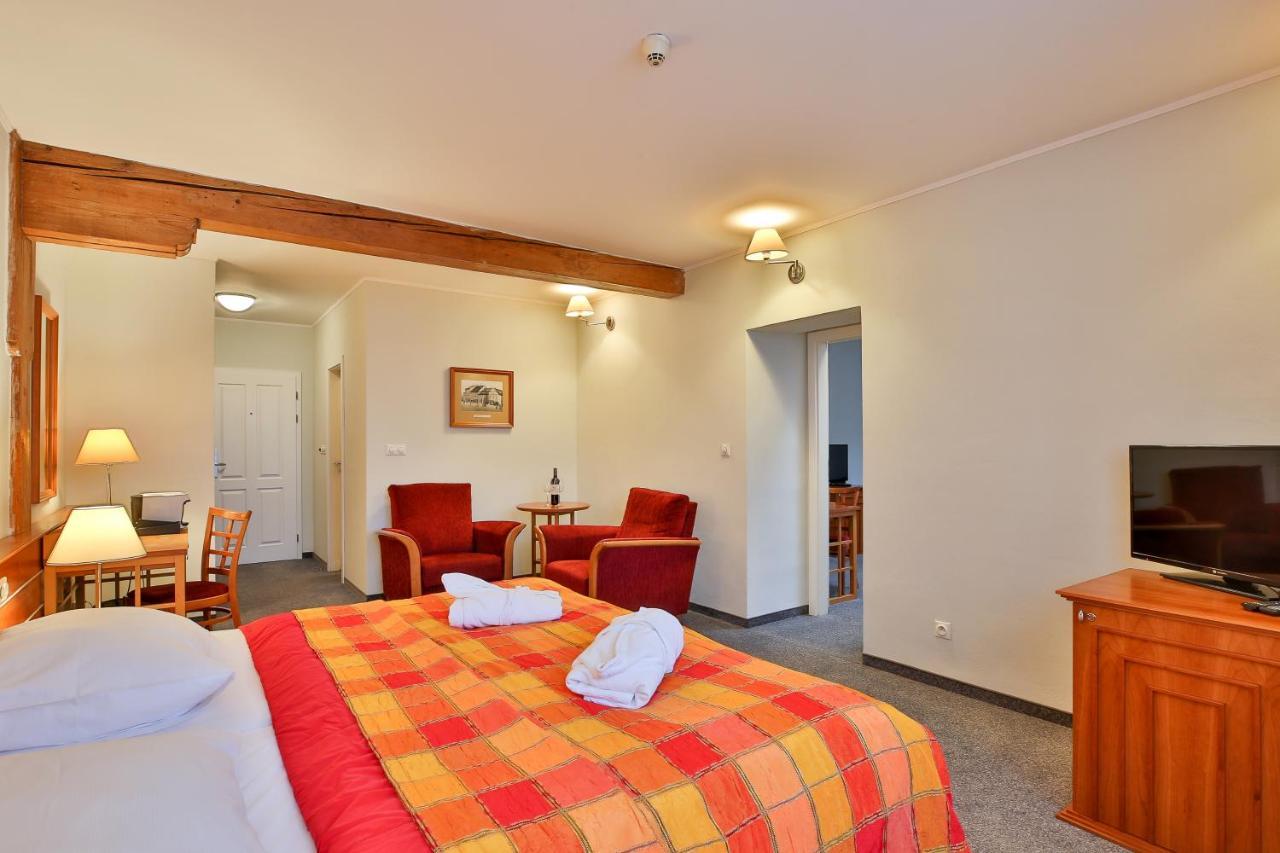 Lh Hotel Dvorak Tabor Congress & Wellness Zewnętrze zdjęcie
