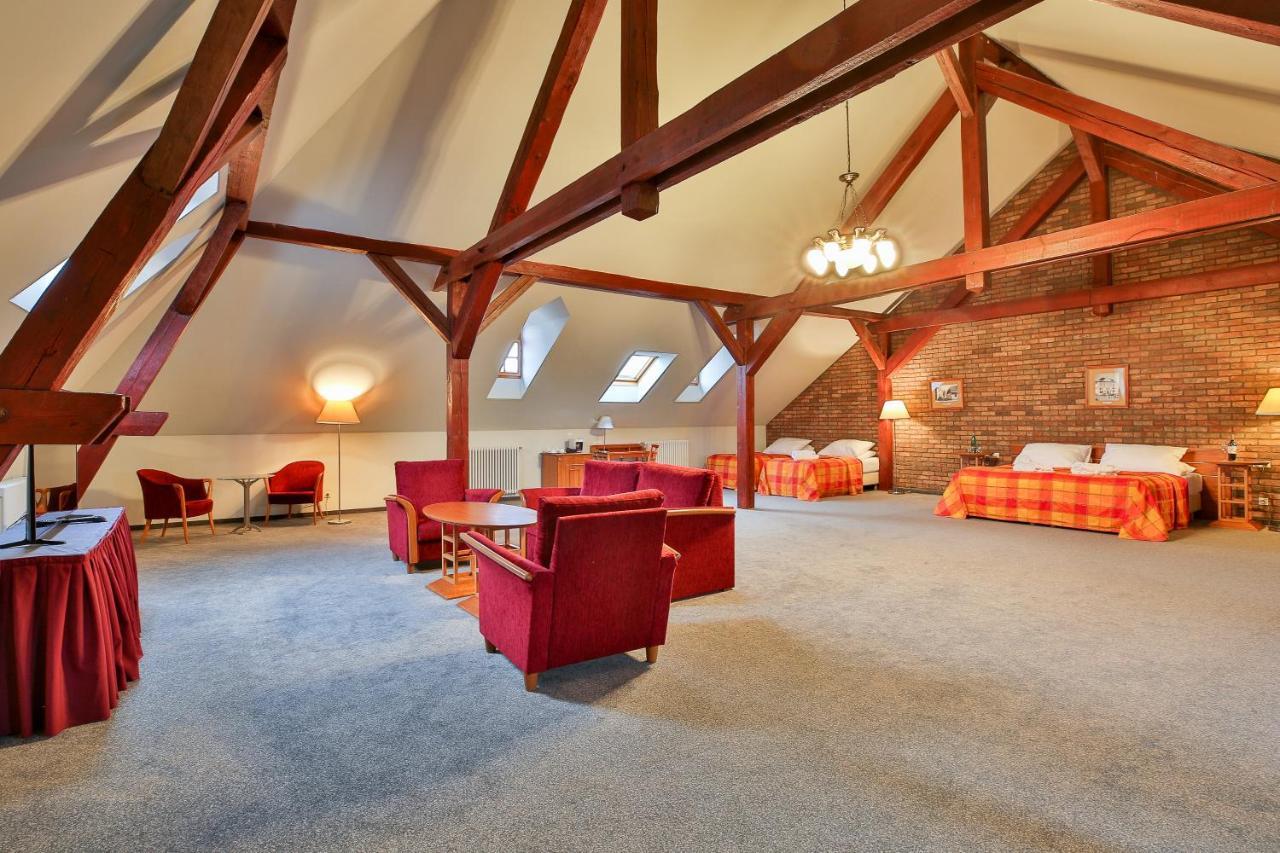 Lh Hotel Dvorak Tabor Congress & Wellness Zewnętrze zdjęcie