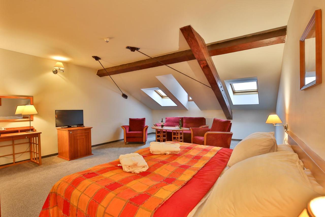 Lh Hotel Dvorak Tabor Congress & Wellness Zewnętrze zdjęcie
