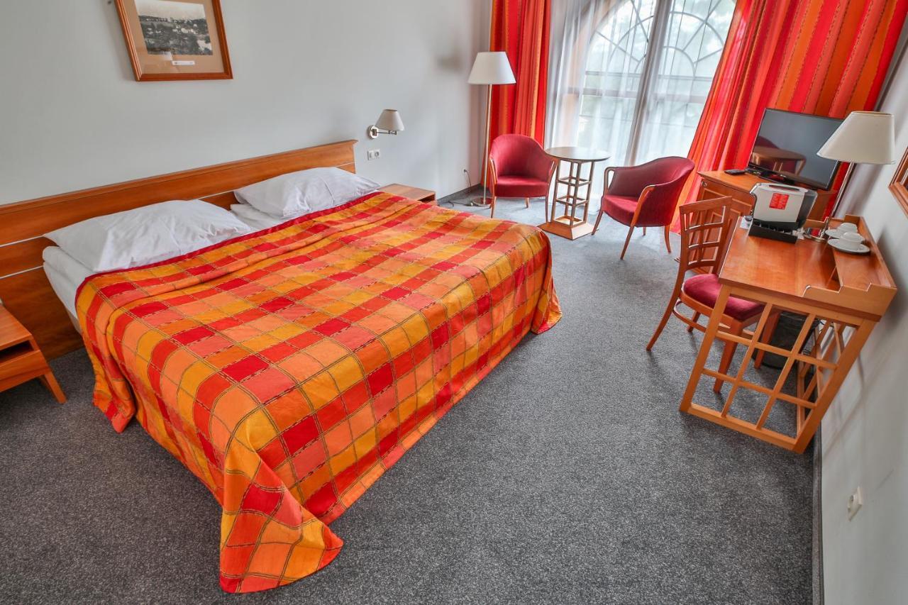 Lh Hotel Dvorak Tabor Congress & Wellness Zewnętrze zdjęcie