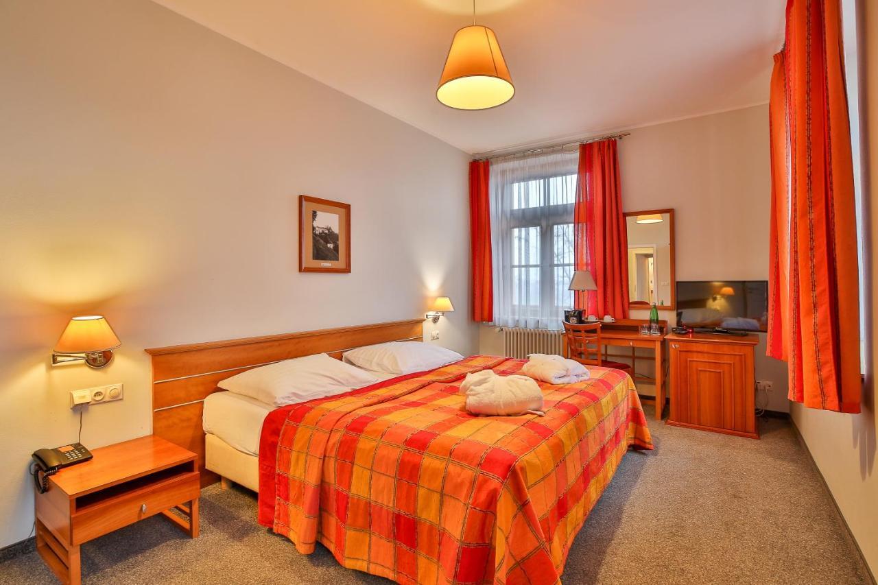Lh Hotel Dvorak Tabor Congress & Wellness Zewnętrze zdjęcie