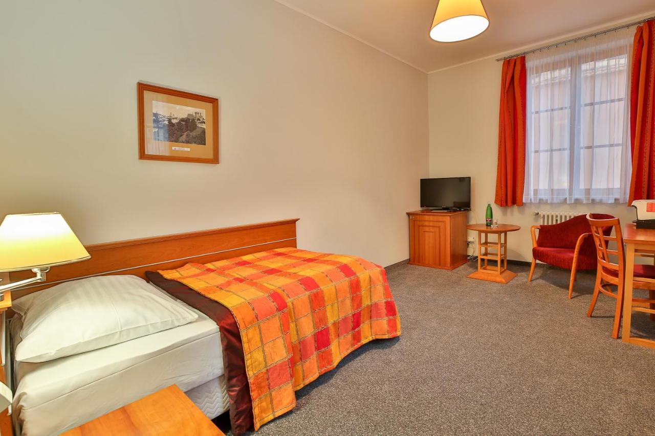 Lh Hotel Dvorak Tabor Congress & Wellness Zewnętrze zdjęcie