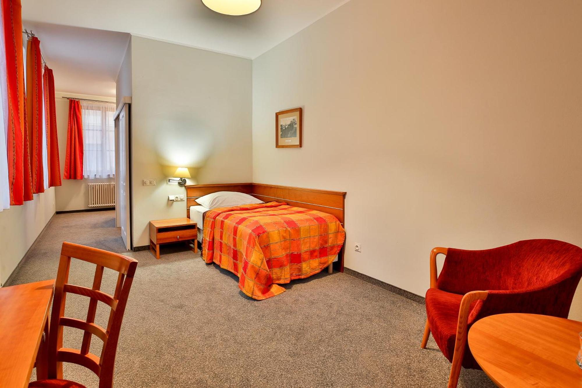 Lh Hotel Dvorak Tabor Congress & Wellness Zewnętrze zdjęcie