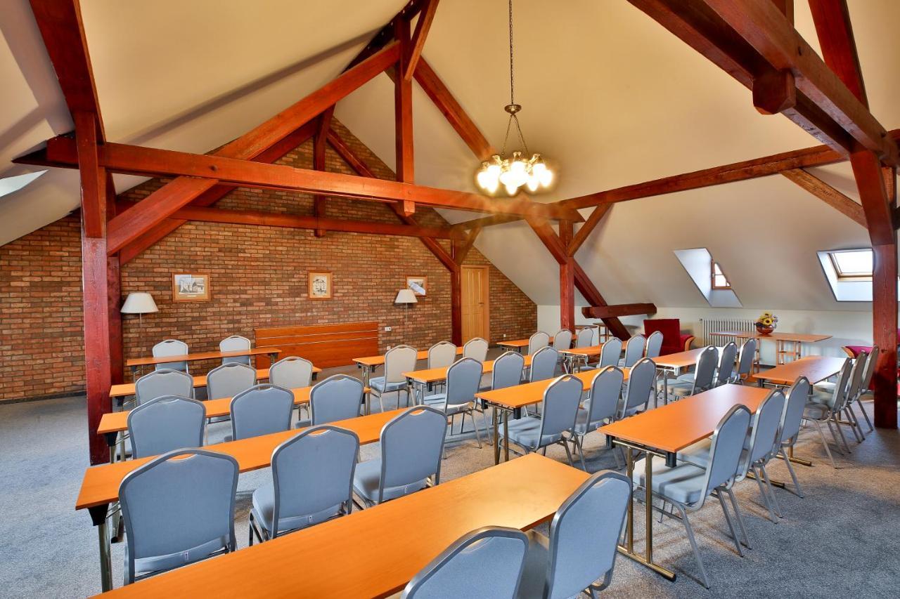 Lh Hotel Dvorak Tabor Congress & Wellness Zewnętrze zdjęcie