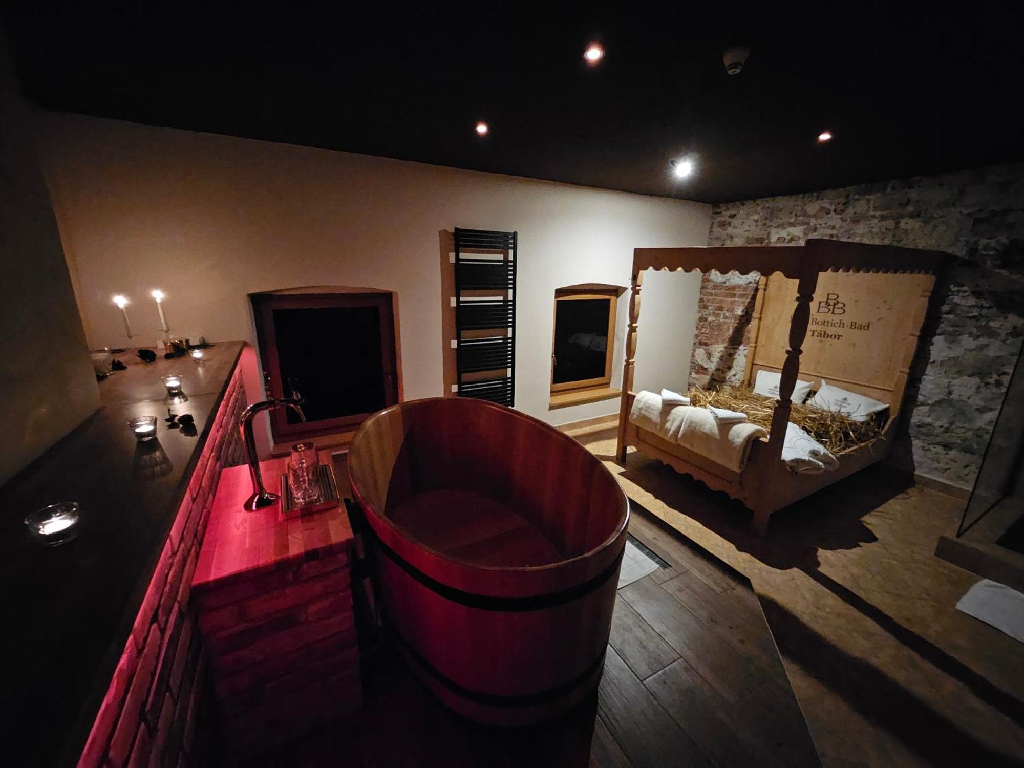 Lh Hotel Dvorak Tabor Congress & Wellness Zewnętrze zdjęcie