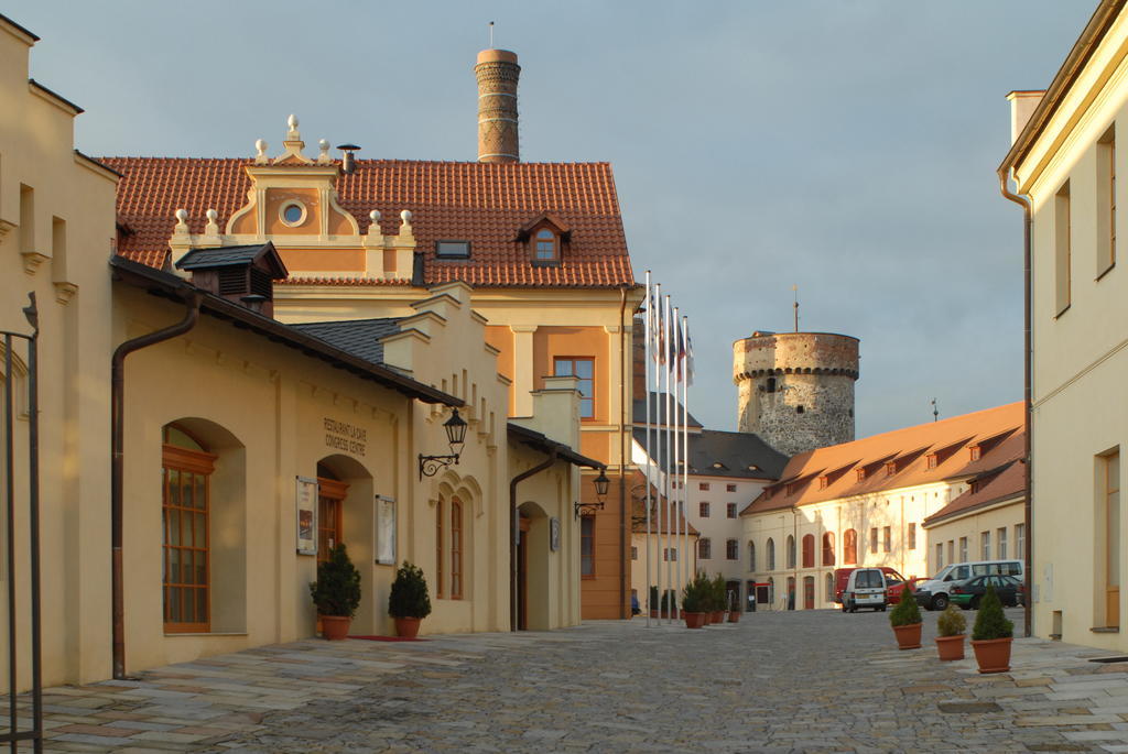 Lh Hotel Dvorak Tabor Congress & Wellness Zewnętrze zdjęcie