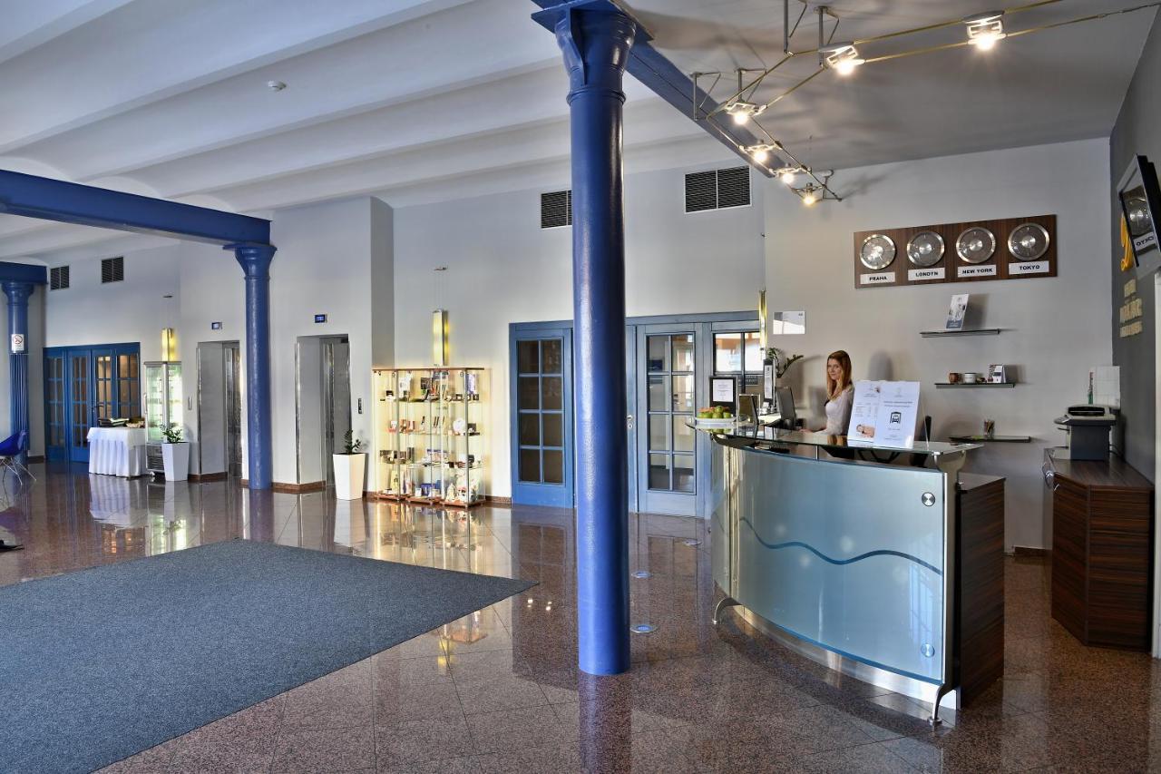 Lh Hotel Dvorak Tabor Congress & Wellness Zewnętrze zdjęcie