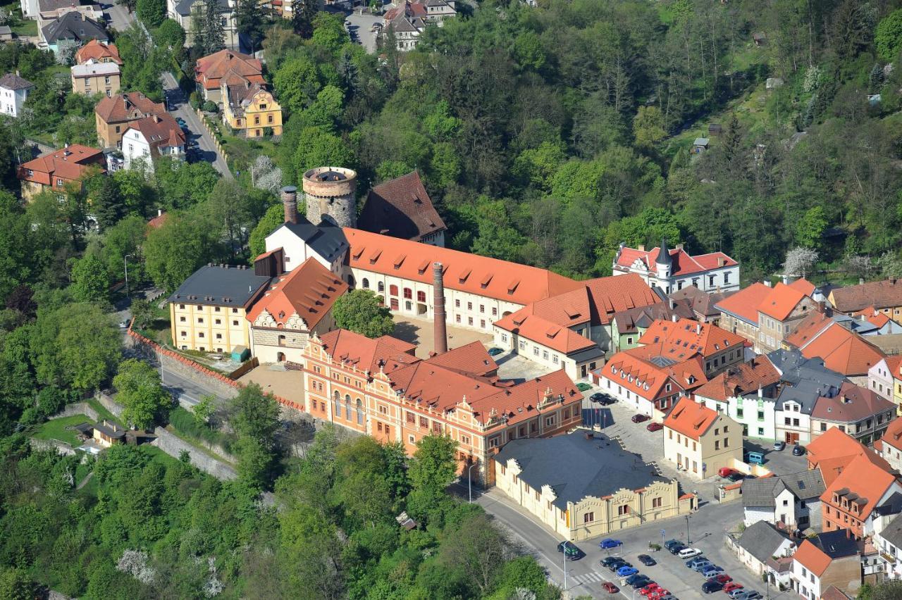 Lh Hotel Dvorak Tabor Congress & Wellness Zewnętrze zdjęcie