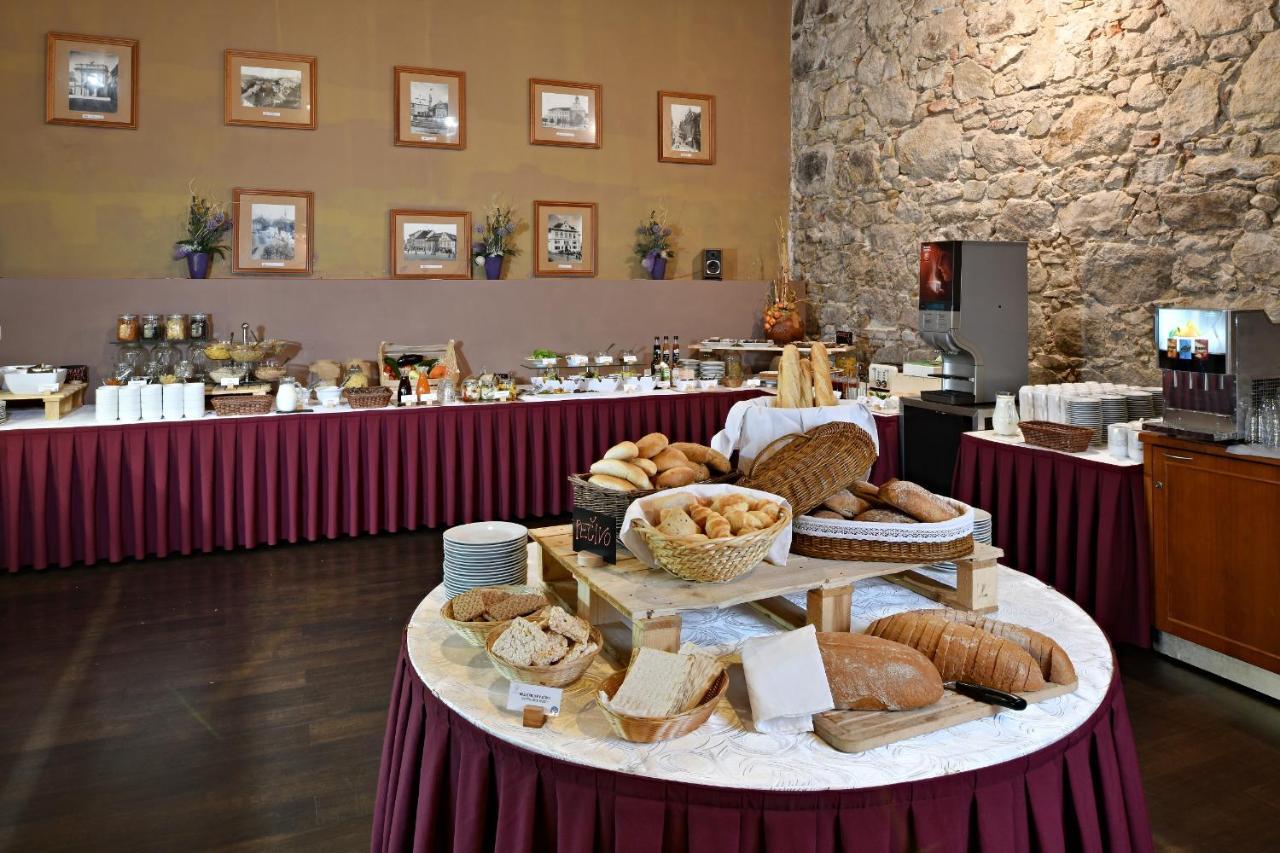 Lh Hotel Dvorak Tabor Congress & Wellness Zewnętrze zdjęcie