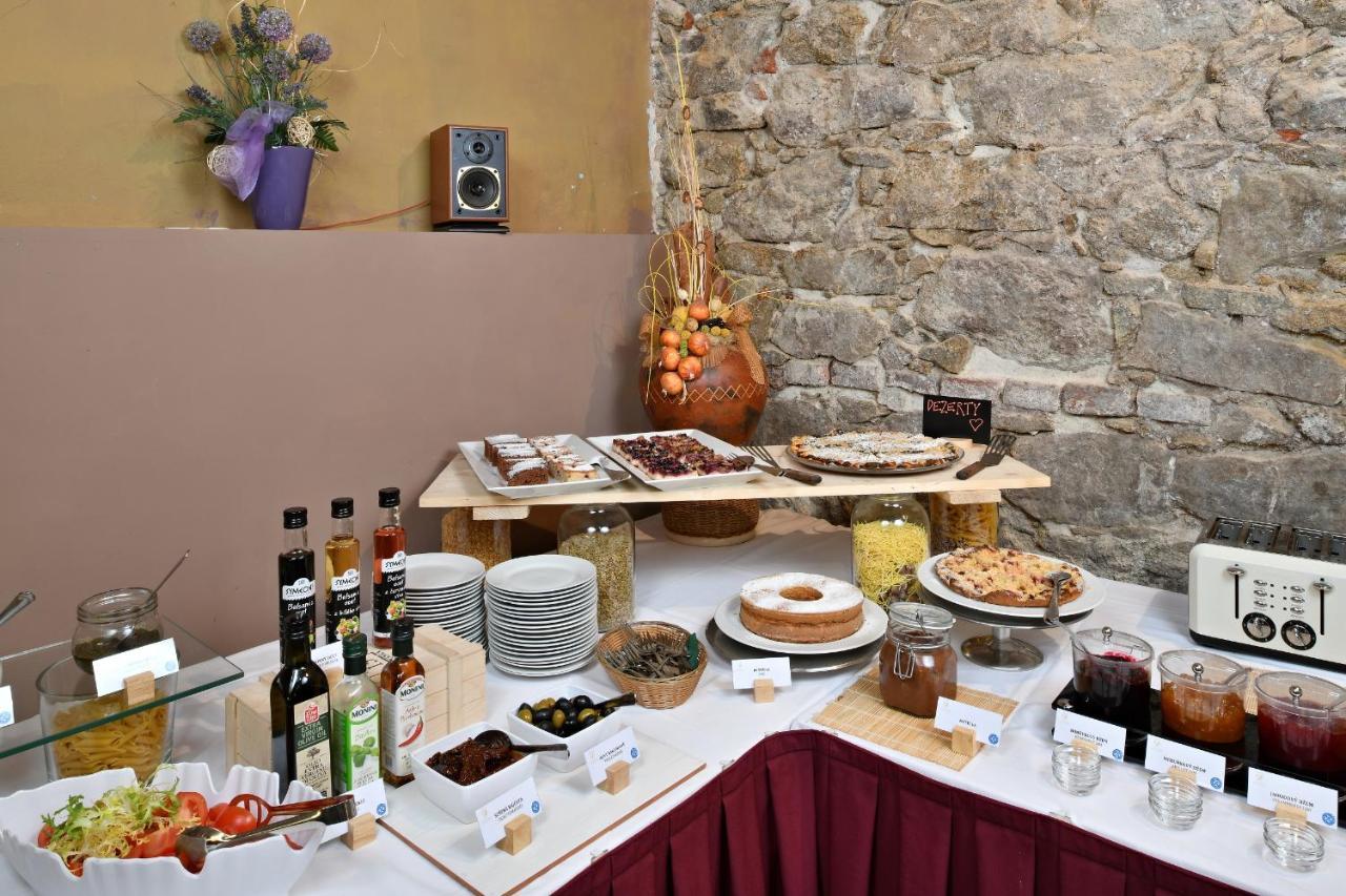 Lh Hotel Dvorak Tabor Congress & Wellness Zewnętrze zdjęcie