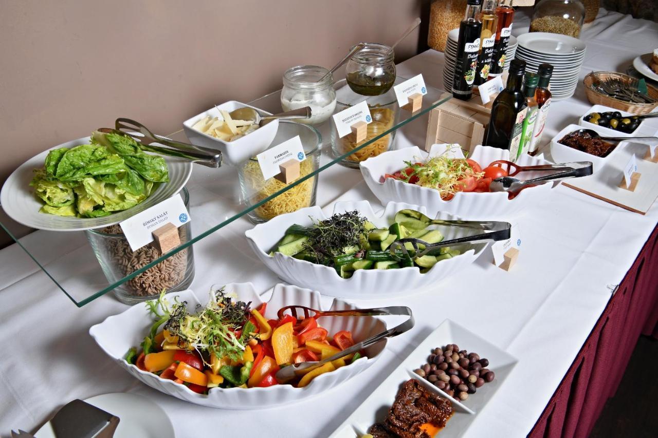 Lh Hotel Dvorak Tabor Congress & Wellness Zewnętrze zdjęcie